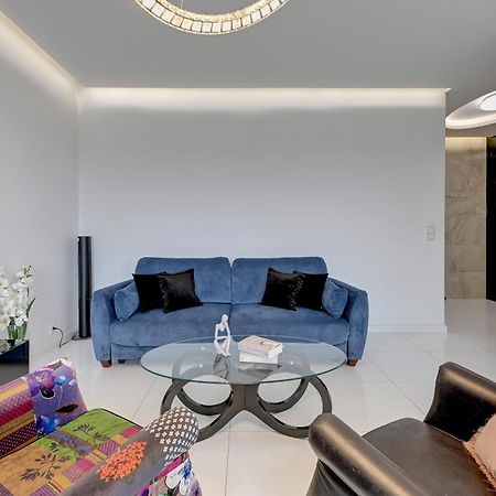 Brabank Riverside By Downtown Apartments Gdańsk Rom bilde