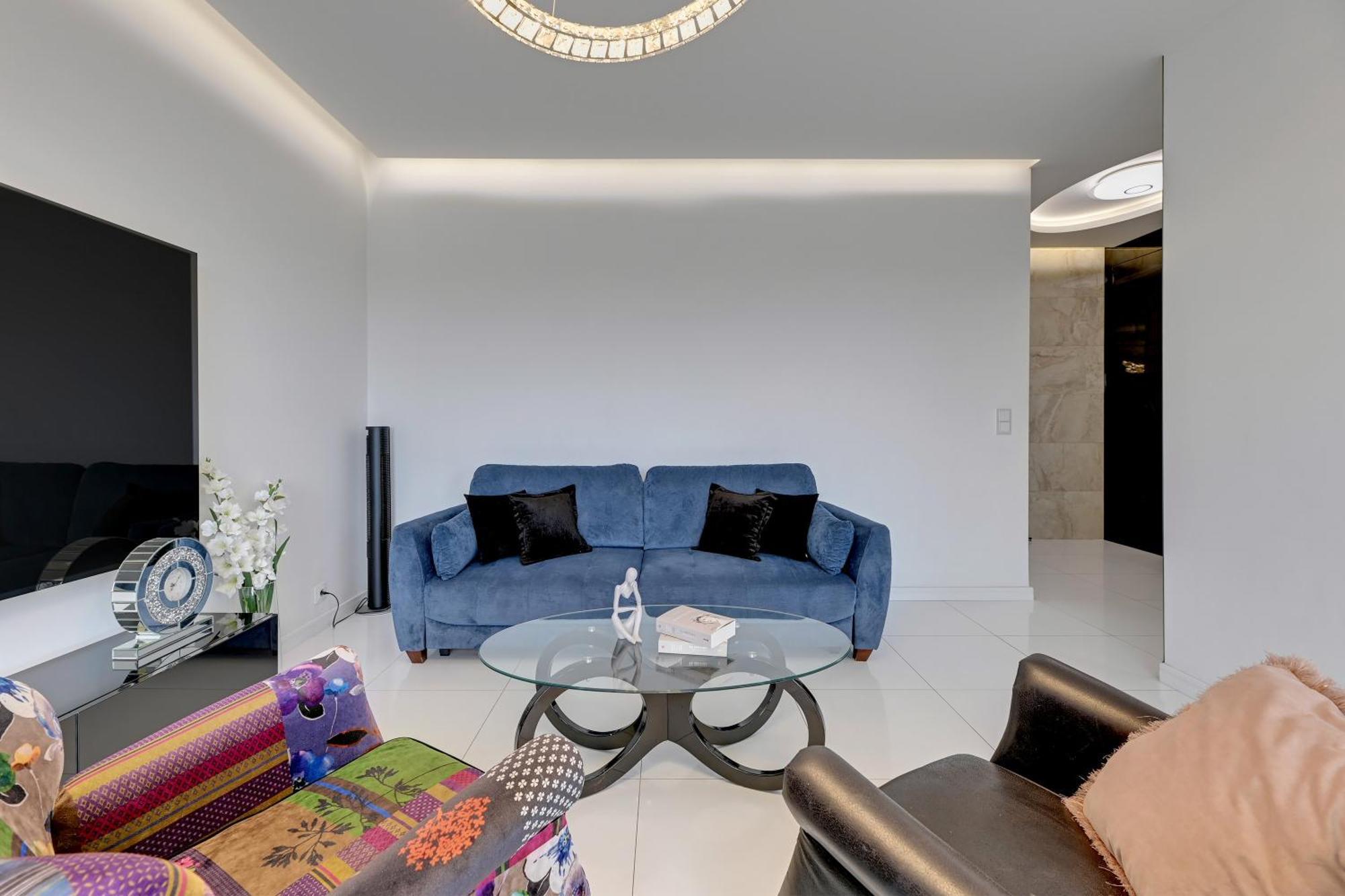 Brabank Riverside By Downtown Apartments Gdańsk Rom bilde